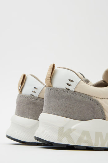 Sneaker Cream Uomo - 4