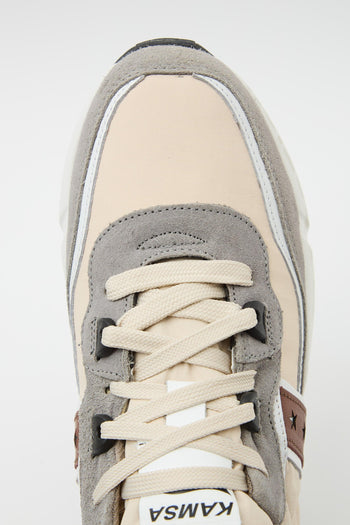 Sneaker Cream Uomo - 6