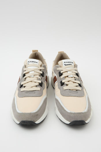 Sneaker Cream Uomo - 9