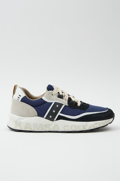 Sneaker Navy Uomo