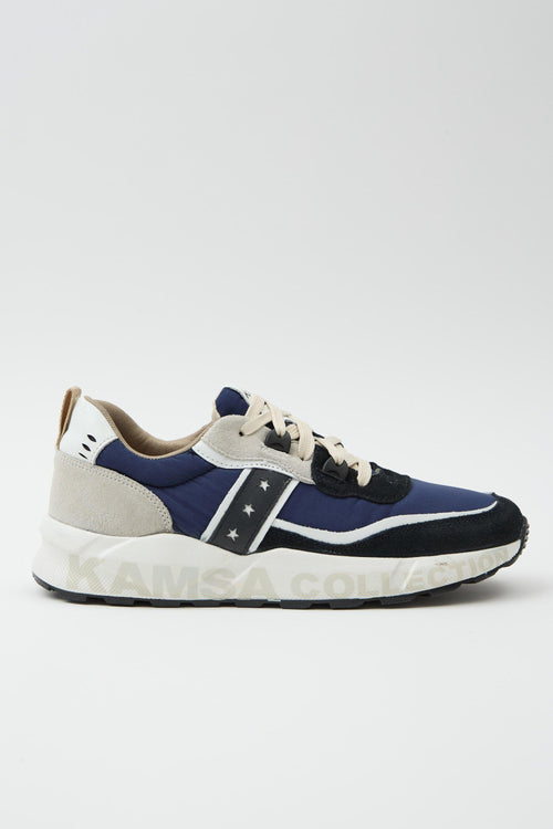 Sneaker Navy Uomo