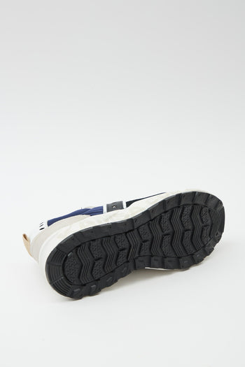 Sneaker Navy Uomo - 5
