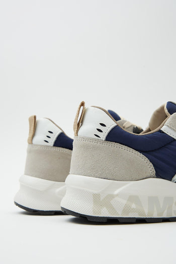 Sneaker Navy Uomo - 6