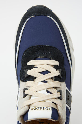 Sneaker Navy Uomo - 7