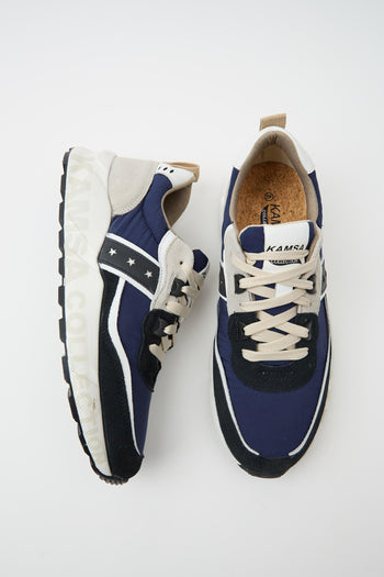 Sneaker Navy Uomo - 8