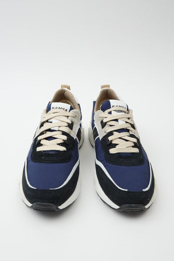Sneaker Navy Uomo - 9