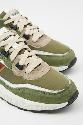 Sneaker Olive Uomo - 3