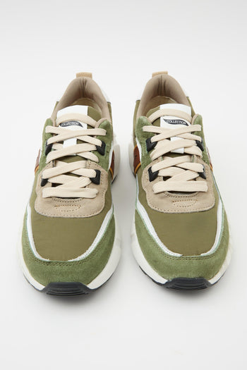 Sneaker Olive Uomo - 6