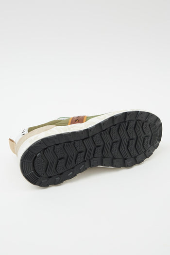 Sneaker Olive Uomo - 8