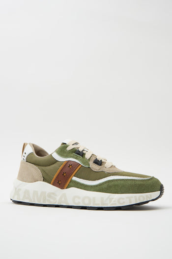 Sneaker Olive Uomo - 9