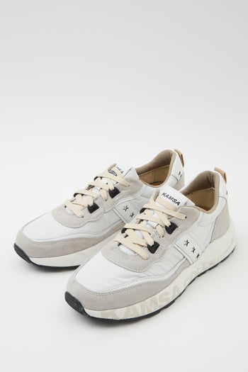Sneaker White Uomo - 2