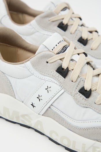 Sneaker White Uomo - 4