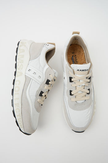 Sneaker White Uomo - 8