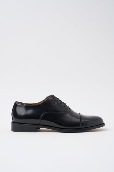 Stringata Nero Uomo