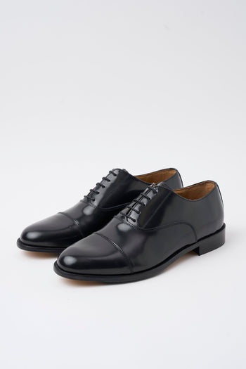 Stringata Nero Uomo - 2