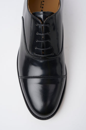Stringata Nero Uomo - 3