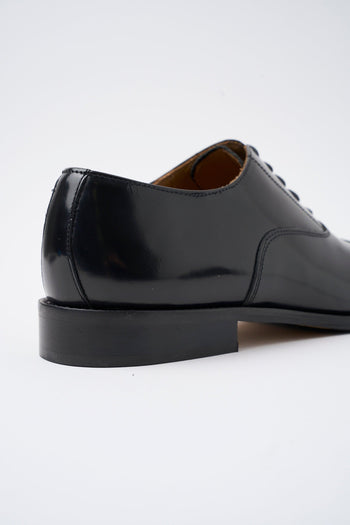 Stringata Nero Uomo - 4