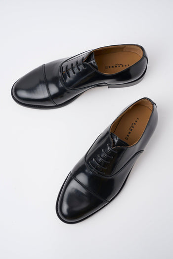 Stringata Nero Uomo - 5