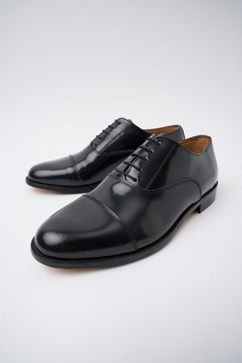 Stringata Nero Uomo - 6