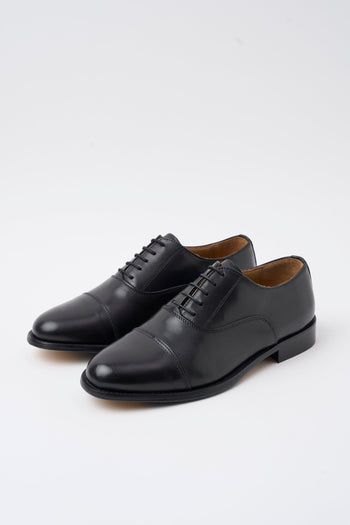 Stringata Nero Uomo - 2