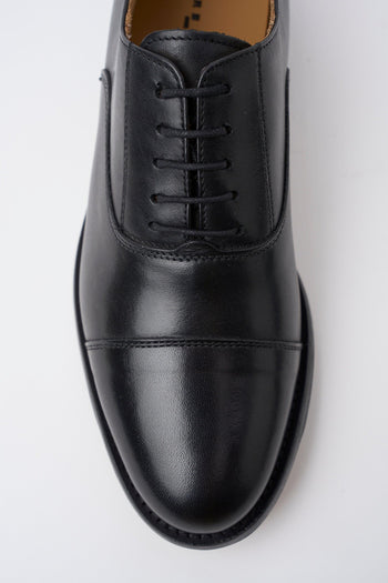 Stringata Nero Uomo - 3
