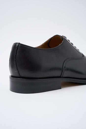 Stringata Nero Uomo - 4