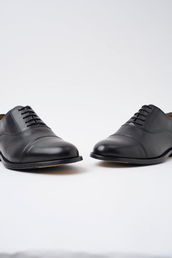 Stringata Nero Uomo - 5