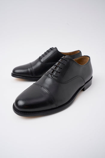 Stringata Nero Uomo - 6