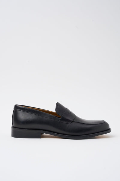 Mocassino Nero Uomo
