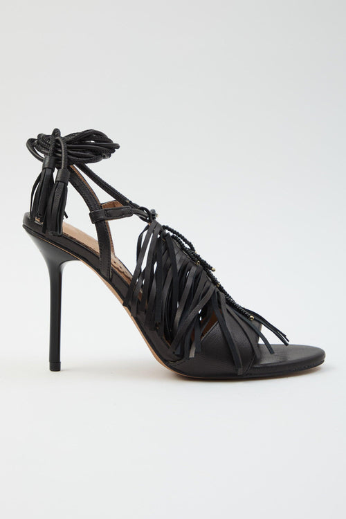 Sandalo Black Donna