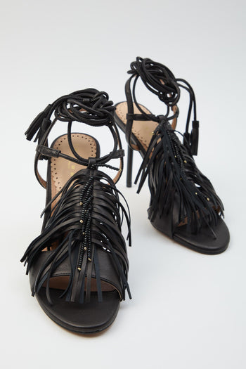 Sandalo Black Donna - 3