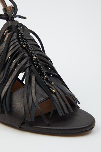 Sandalo Black Donna - 4