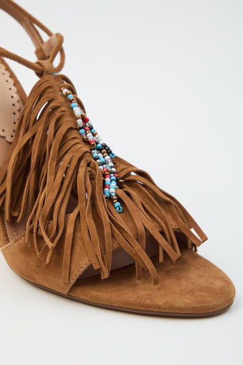 Sandalo Tan Donna - 7