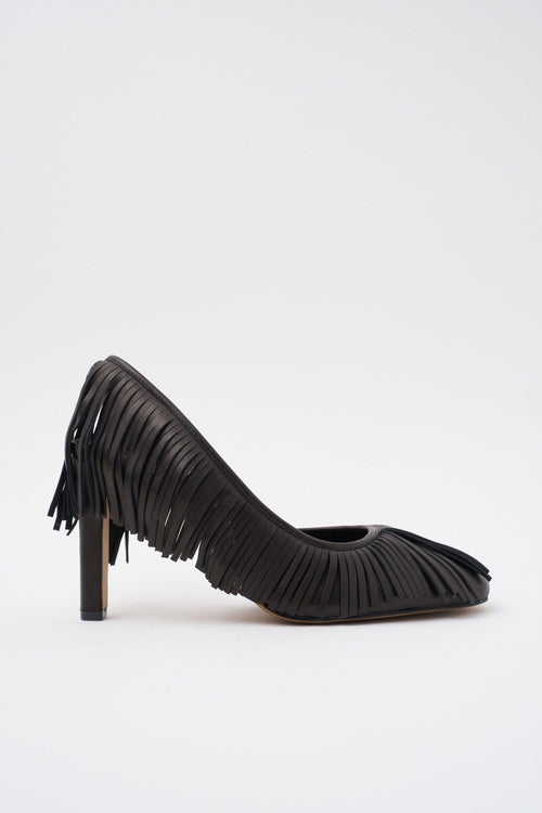 Décolleté Black Donna