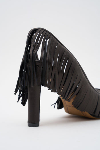 Décolleté Black Donna - 2