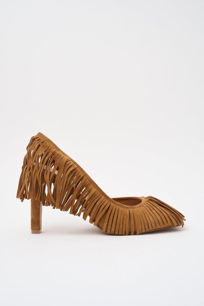 Décolleté Tan Donna