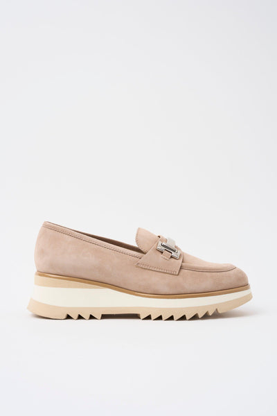 Mocassino Biscotto Donna