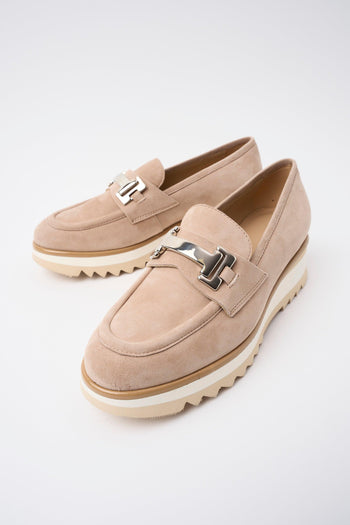 Mocassino Biscotto Donna - 6