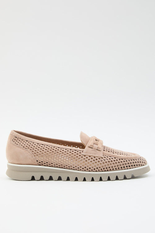 Mocassino Biscotto Donna