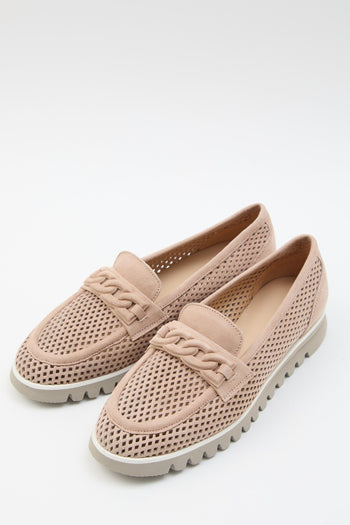 Mocassino Biscotto Donna - 2