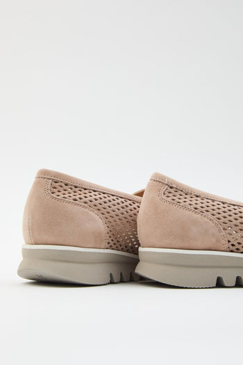 Mocassino Biscotto Donna - 4