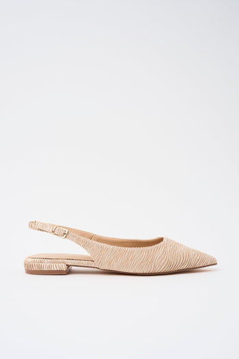 Ballerina Champagne Donna - 2