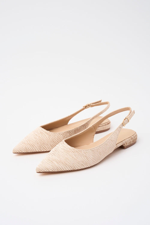 Ballerina Champagne Donna