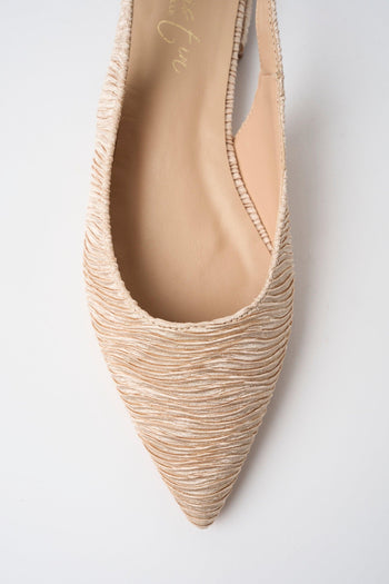 Ballerina Champagne Donna - 3