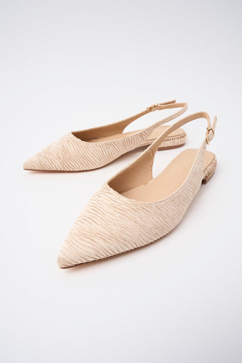 Ballerina Champagne Donna - 5
