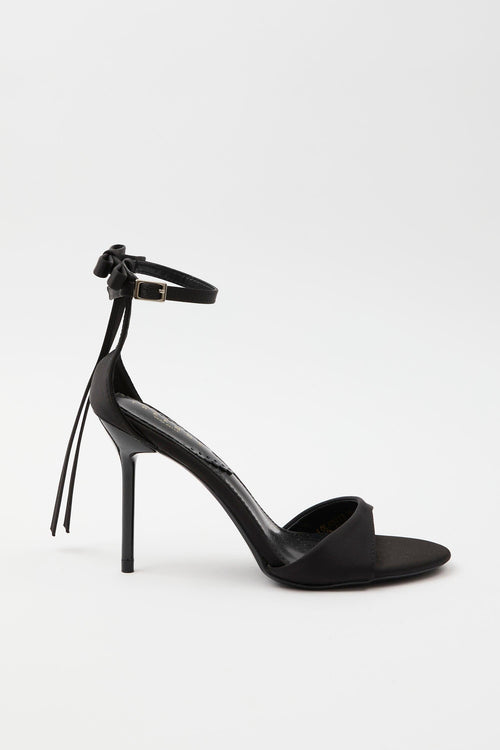 Sandalo Black Donna