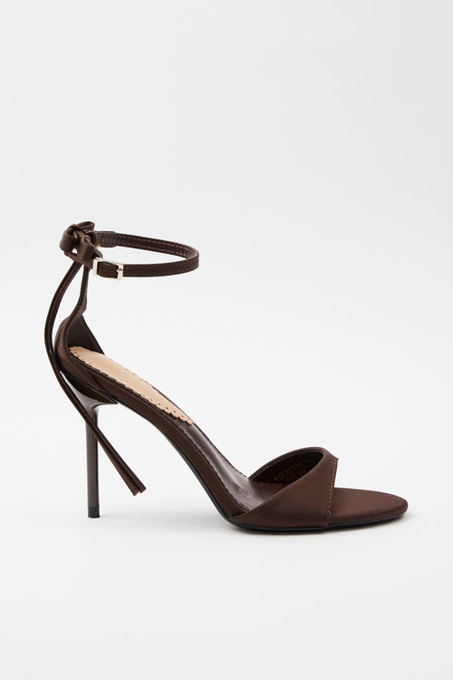 Sandalo Brown Donna