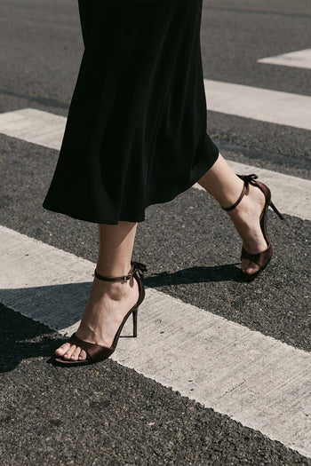Sandalo Brown Donna - 7