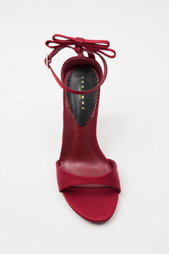 Sandalo Wine Donna - 4