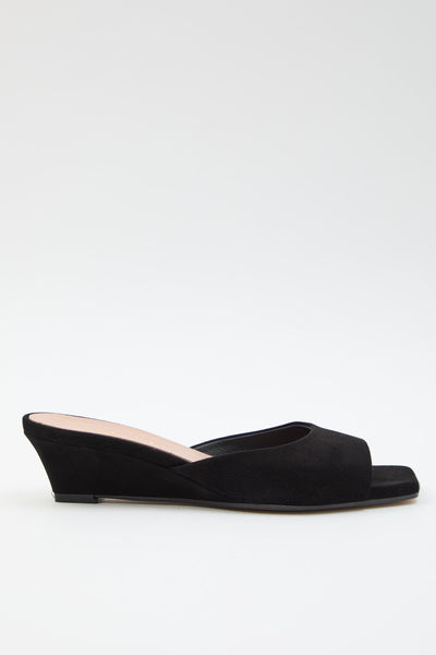 Sandalo Nero Donna